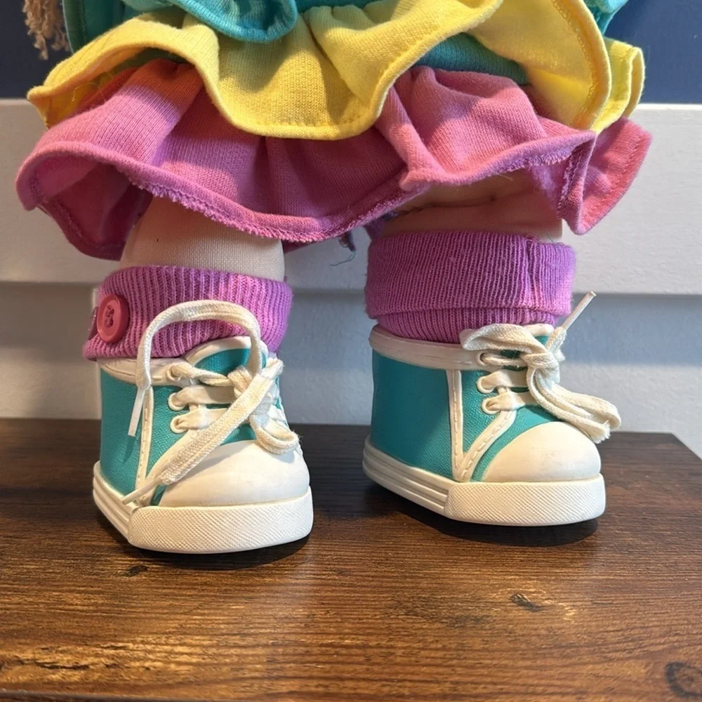 Rare - Cabbage Patch Designer line 1989 - like new condition- coleco